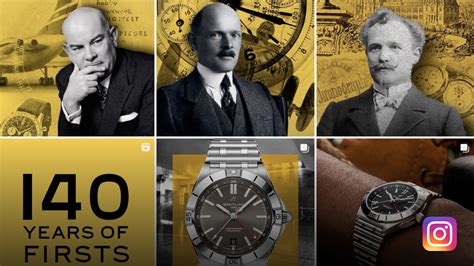 breitling exhibition|Breitling 140 year anniversary.